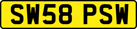 SW58PSW