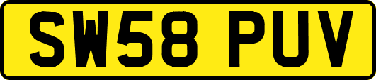SW58PUV