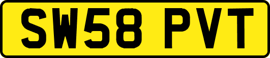 SW58PVT