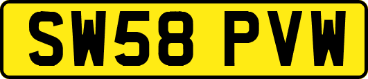 SW58PVW