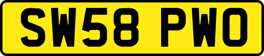 SW58PWO