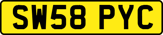 SW58PYC