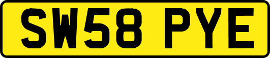 SW58PYE