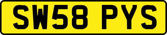 SW58PYS