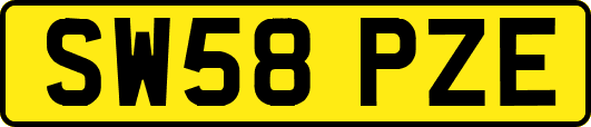 SW58PZE