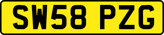 SW58PZG