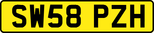 SW58PZH