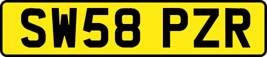 SW58PZR