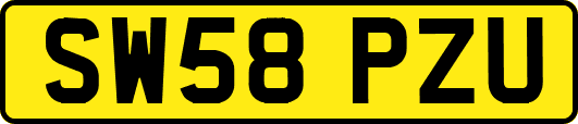 SW58PZU