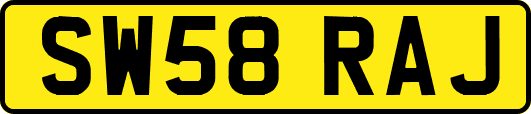 SW58RAJ