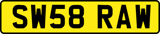 SW58RAW