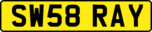 SW58RAY