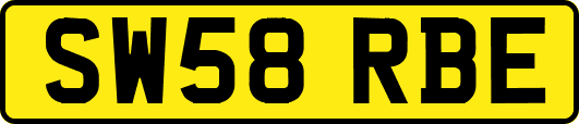 SW58RBE