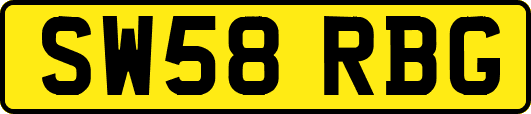 SW58RBG