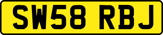 SW58RBJ
