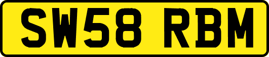SW58RBM