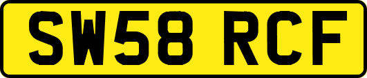 SW58RCF