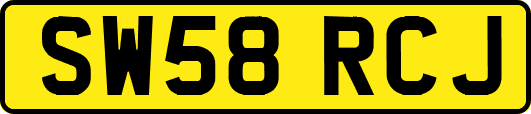 SW58RCJ