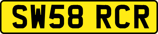 SW58RCR
