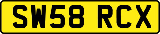 SW58RCX