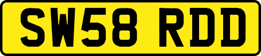 SW58RDD