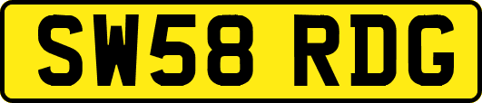 SW58RDG