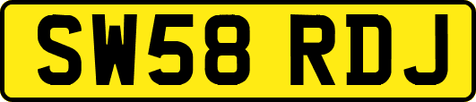 SW58RDJ
