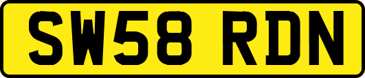 SW58RDN