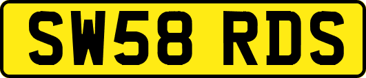 SW58RDS