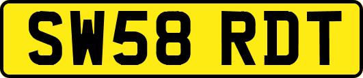 SW58RDT