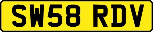SW58RDV