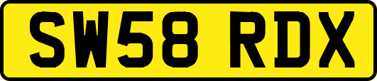 SW58RDX