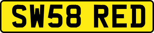 SW58RED