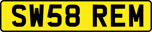 SW58REM