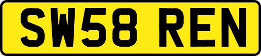 SW58REN