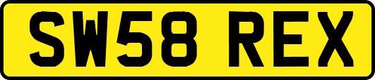SW58REX