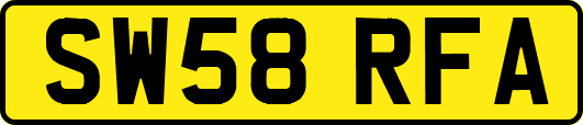 SW58RFA
