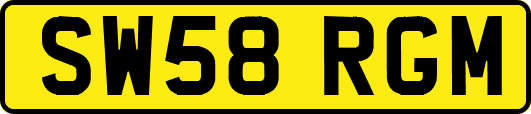 SW58RGM
