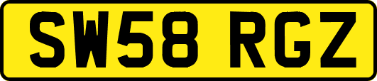 SW58RGZ