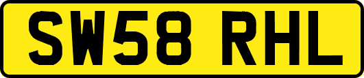 SW58RHL