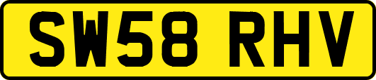 SW58RHV