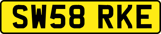 SW58RKE