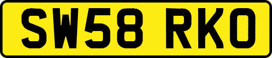SW58RKO