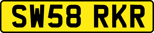 SW58RKR