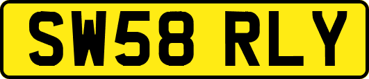 SW58RLY