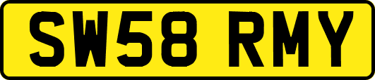SW58RMY