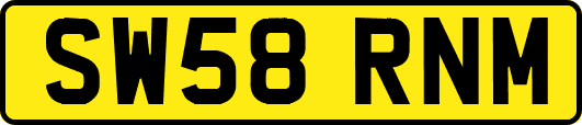 SW58RNM