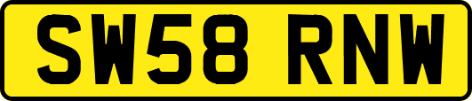 SW58RNW