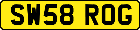 SW58ROG