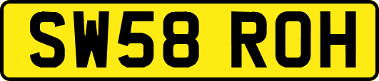 SW58ROH